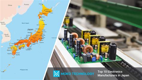 electronics company japan|Electronics industry in Japan .